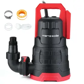 DSP04C-16 TENZZOLA Sump Pump Submersible Utility Water