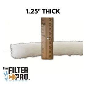 722187131901 THE FILTER PRO Skimmer Waterfall Mat Coarse #3