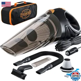 B06ZY896ZM THISWORX Power Practical Car Vacuum Cleaner High