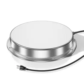 WH-30 TIFLEV Chicken Water Heater Waterer Heated Base Po