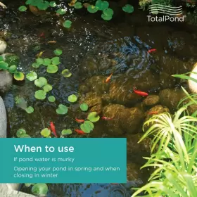 445040581516 TOTALPOND Pond Cleaner Tabs #3 445040581516 TOTALPOND Pond Cleaner Tabs #3