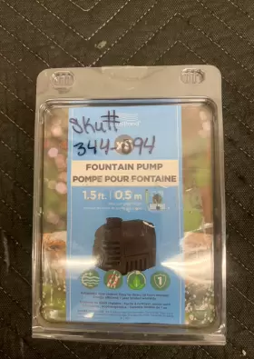 52213 TOTALPOND Fountain Pump
