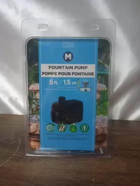 52216 TOTALPOND Fountain Pump Flow Control