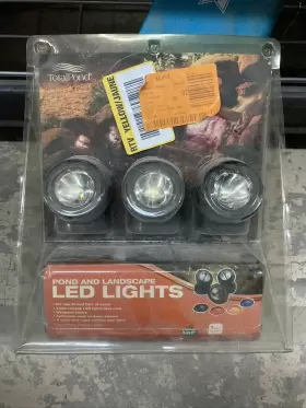 52238 TOTALPOND Pond Landscape Led Lights Set #2