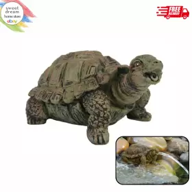 52248 TOTALPOND Turtle Spitter Garden Pond Weatherproof