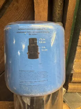 53232 TOTALPOND Waterfall Pump Fountain Pond Tanks #3