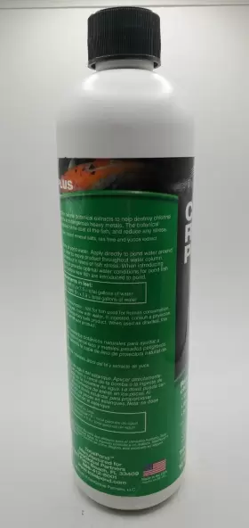 871980012006 TOTALPOND Chlorine Remover #3 871980012006 TOTALPOND Chlorine Remover #3