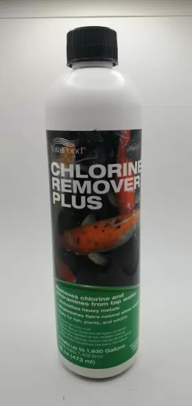 871980012006 TOTALPOND Chlorine Remover 871980012006 TOTALPOND Chlorine Remover