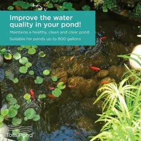 871980305092 TOTALPOND Pond Filter Uv Clarifier #2 871980305092 TOTALPOND Pond Filter Uv Clarifier #2