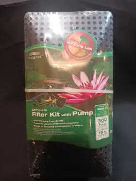 871980305207 TOTALPOND Filter Pump Kit