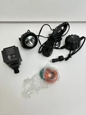 871980305252 TOTALPOND Total Pond Water Fountain Led Light