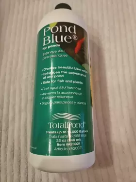 871980305436 TOTALPOND Pond Dye Safe Fish Plants Wildlife 871980305436 TOTALPOND Pond Dye Safe Fish Plants Wildlife