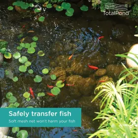 871980305481 TOTALPOND Skimmer Fish Net #3 871980305481 TOTALPOND Skimmer Fish Net #3