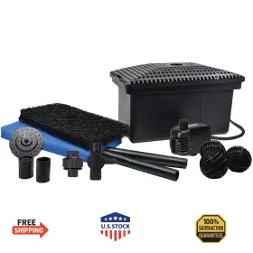 B004DL0Y30 TOTALPOND Filter Pump Kit