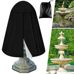 FC9-87 TRYITSBEST Fountain Cover Oxford Garden Statue