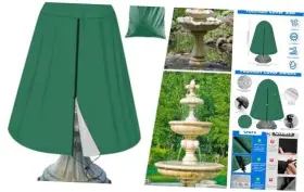 HD-907H TRYITSBEST Fountain Cover Oxford Garden