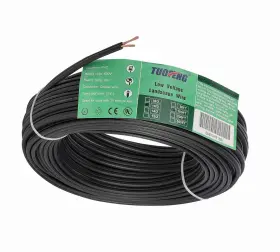 18-12 TUOFENG Voltage Landscape Wire Lighting Cable