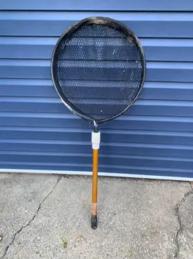 KOI124 UNITED AQUATICS Koi Pond Fish Pan Net Telescopic Pole #2 KOI124 UNITED AQUATICS Koi Pond Fish Pan Net Telescopic Pole #2