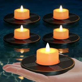 PB-22070501 UUFFOO Solar Floating Pool Lights