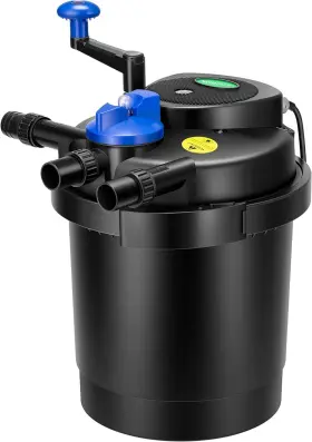 300481432117 VIVOGROW Pressure Pond Filter Up Gallons 300481432117 VIVOGROW Pressure Pond Filter Up Gallons
