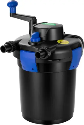 300481432148 VIVOGROW Pressure Pond Filter Up Gallons 300481432148 VIVOGROW Pressure Pond Filter Up Gallons