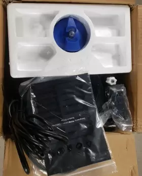 VGPF-2100 VIVOGROW Bio Pressure Pond Filter Up Gallons #2 VGPF-2100 VIVOGROW Bio Pressure Pond Filter Up Gallons #2