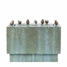 810000774159 WINSOME HOUSE INC Patina Bubbler Fountain Led #2 810000774159 WINSOME HOUSE INC Patina Bubbler Fountain Led #2