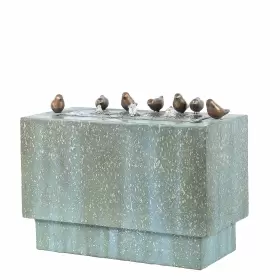 810000774159 WINSOME HOUSE INC Patina Bubbler Fountain Led #3 810000774159 WINSOME HOUSE INC Patina Bubbler Fountain Led #3