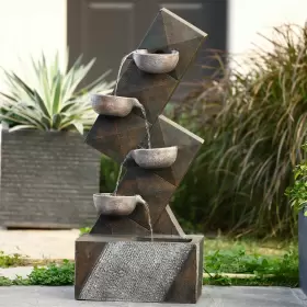 810000778577 WINSOME HOUSE INC Tiered Pots Fountain #2 810000778577 WINSOME HOUSE INC Tiered Pots Fountain #2
