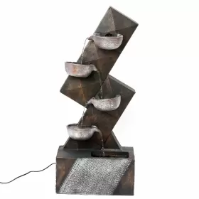810000778577 WINSOME HOUSE INC Tiered Pots Fountain 810000778577 WINSOME HOUSE INC Tiered Pots Fountain