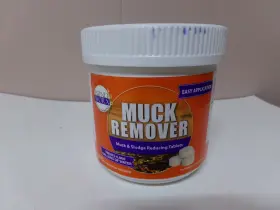 768980600398 WORX Koi Pond Muck Reducer Tablets Treats Up