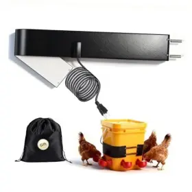 STRAP-02 YAJAREN Chicken Water Heater Winter Safe Thermo Belt