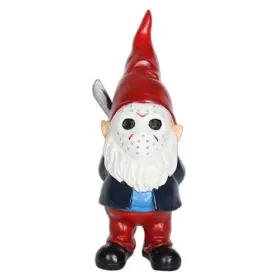 WJ-08-RED YECRUX Halloween Garden Gnomes Decorations Horror #2
