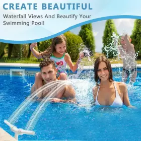 743267839432 YREASEL Pool Fountain Swiming Spray #2 743267839432 YREASEL Pool Fountain Swiming Spray #2