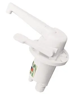 R3700-POLAR ZEBRA RV Water Pump