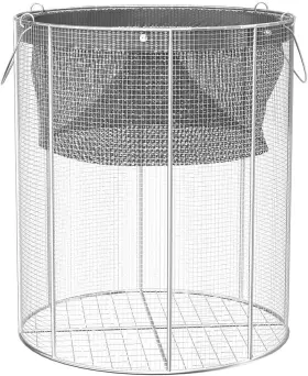 GJ-QSBTJ-1 ZELVORO Submersible Pump Screen Tall Net