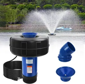 15000 ZHENX Pond Fountain Automatic Pon