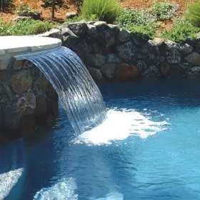 25577-135-600 ZODIAC National Wonder Waterfall 25577-135-600 ZODIAC National Wonder Waterfall