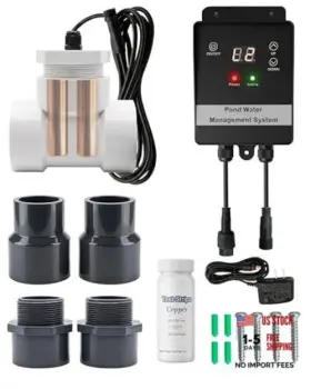 ZM-173 ZUOMENG Alg Ae Controller Cop Io Ni Zer Pond Level
