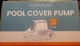 Vidapool Pool Cover Pump Automatic On Off 1/2 HP Submersible Water Pump