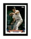 1993 (YANKEES) Topps Inaugural Marlins #525 Scott Sanderson /10000 SP
