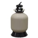 EasyPro 6000 Pressurized Bead Filter EasyPro 6000 Pressurized Bead Filter