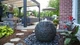 Aquascape Large Stacked Slate Sphere Fountain 78289 Aquascape Large Stacked Slate Sphere Fountain 78289