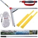 Jenlis Weed Razer Express, Lake Weed Cutter, Compact Aquatic Pond Plant Cutti...