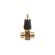 DAYTON 1MCZ7 Chemical Injector,3/8 in,4,000 psi,3 gpm 1MCZ7 DAYTON 1MCZ7 Chemical Injector,3/8 in,4,000 psi,3 gpm 1MCZ7