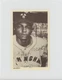 1992 Retort Negro Leagues Legends Postcards 2048/10000 Joe B Scott #54 tv5