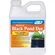 Monterey Lawn and Garden Black Pond Dye, Concetrated Colorant, Black, 1 qt