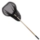 POND BOSS 52721 Skimmer Fish Net,62" Telescoping Handle PK 4
