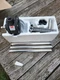 Dayton Rotary Hand Operated Drum Pump with Manual Shut-Off 4VCR4 Complete Set!! Dayton Rotary Hand Operated Drum Pump with Manual Shut-Off 4VCR4 Complete Set!!