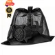 Pump Barrier Bag Pond Filter Black Media Mesh for Outdoor